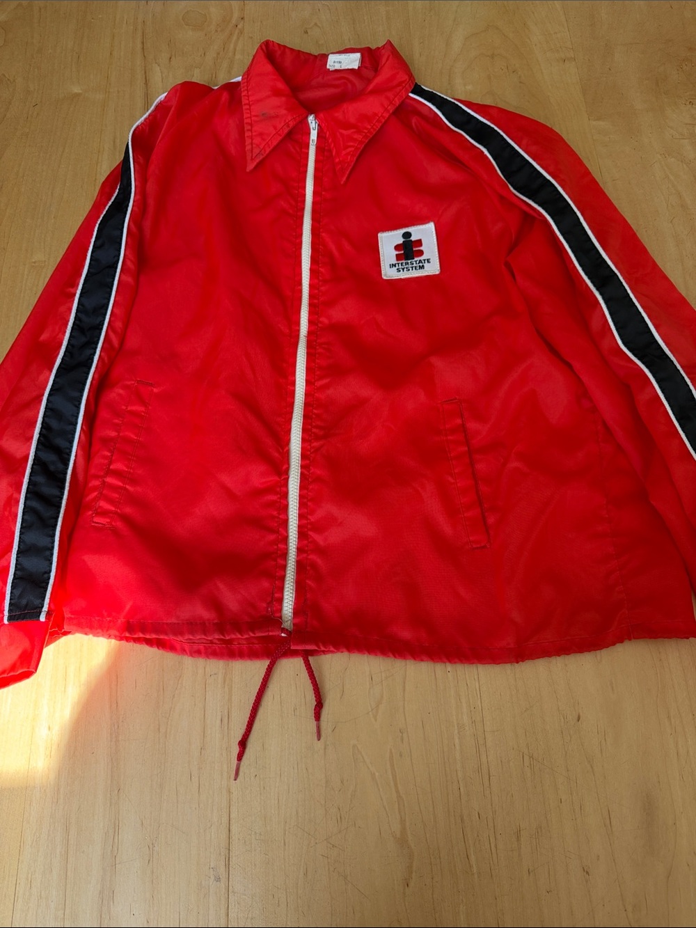 Vintage Windbreaker